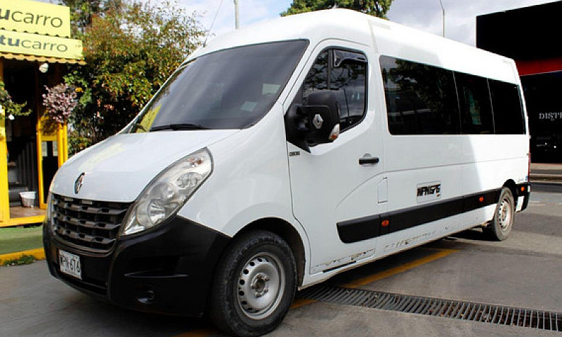 Renault Master 2400 ...