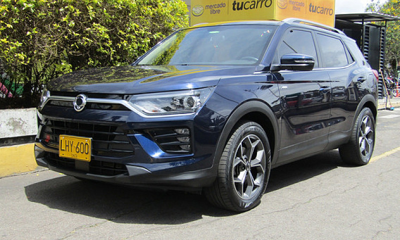 Ssangyong Korando 1....
