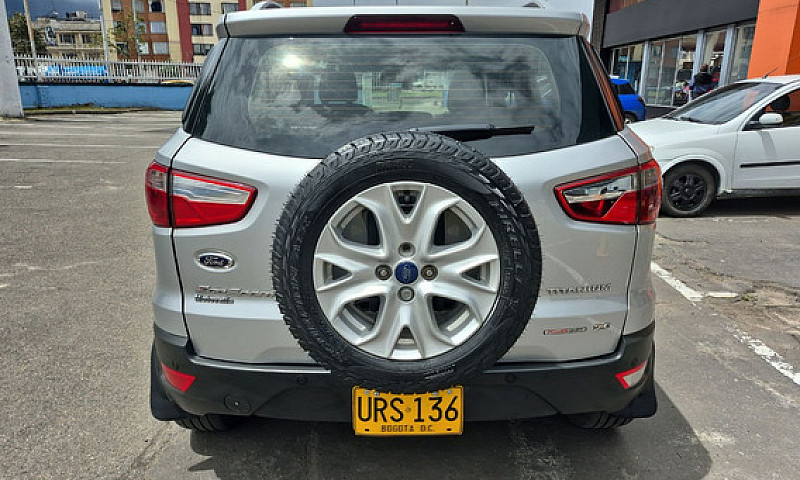 Ford Ecosport 2.0 Ti...