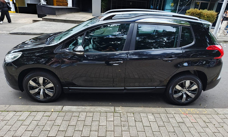 Peugeot 2008 1.6 Act...