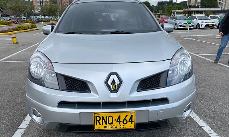 Renault Koleos 2.5 D...