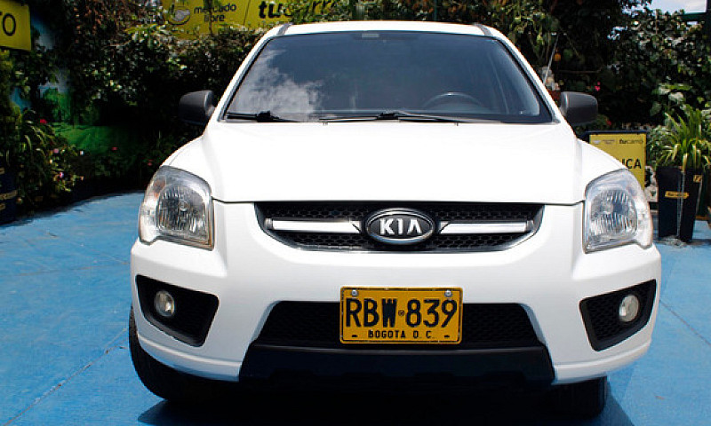 Kia Sportage 2.0 Lx ...