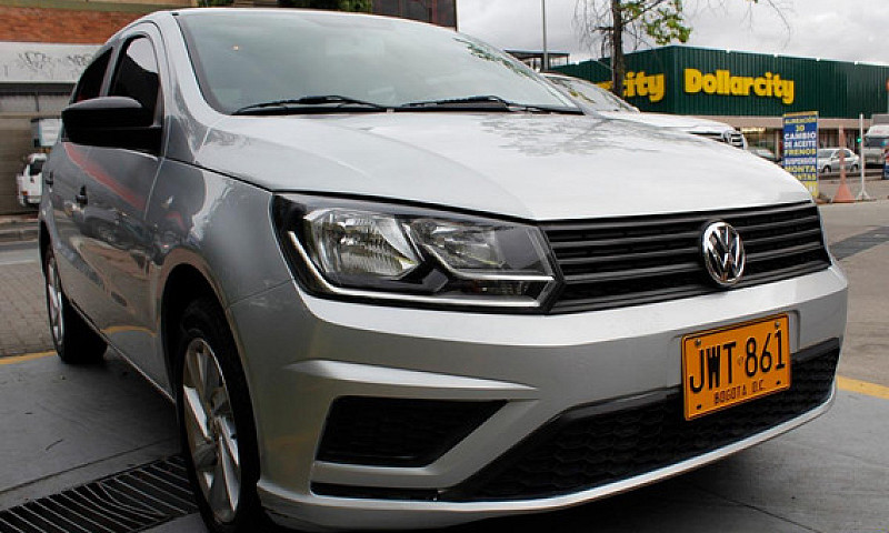 Volkswagen Gol 1.6 C...
