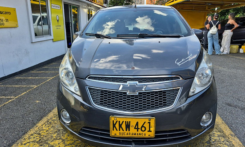 Chevrolet Spark Gt 1...