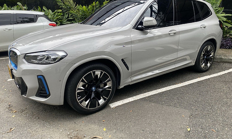 Bmw Ix3 M Sport 0.0 ...
