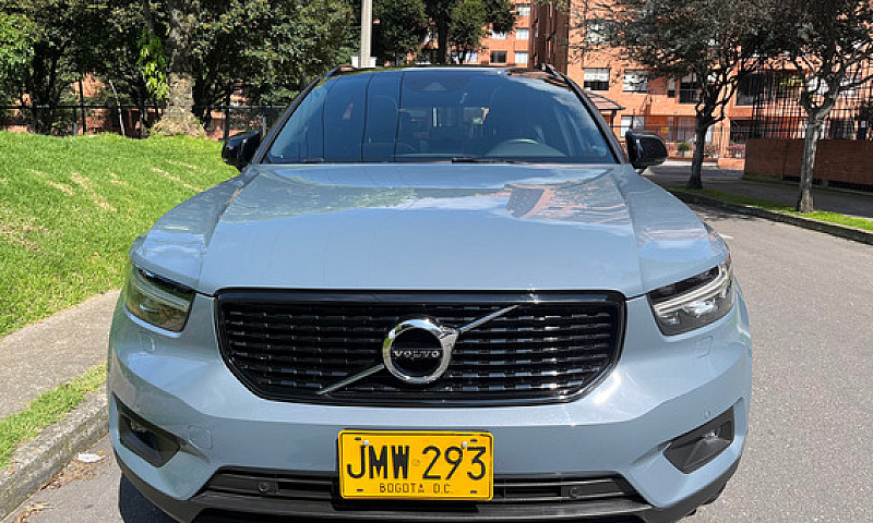 Volvo Xc40 2.0 T5 Aw...
