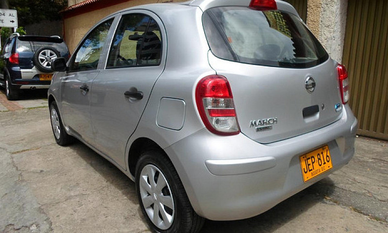 Nissan March 1.6 Act...
