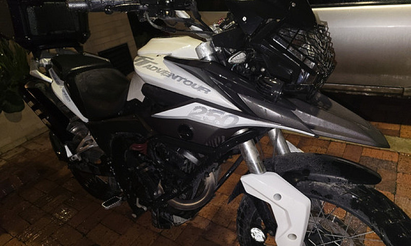 Akt Tt Adventure 250...