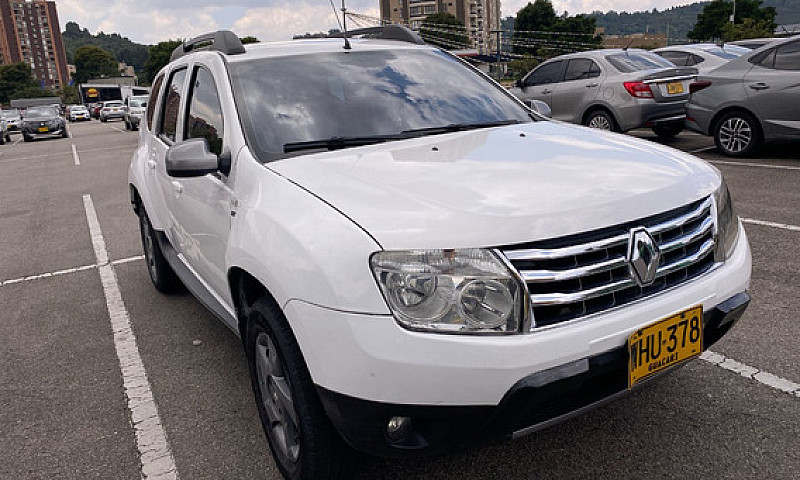 Renault Duster 2.0 D...