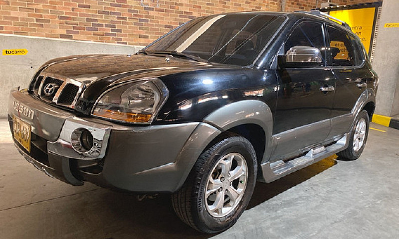 Hyundai Tucson 2.0 G...