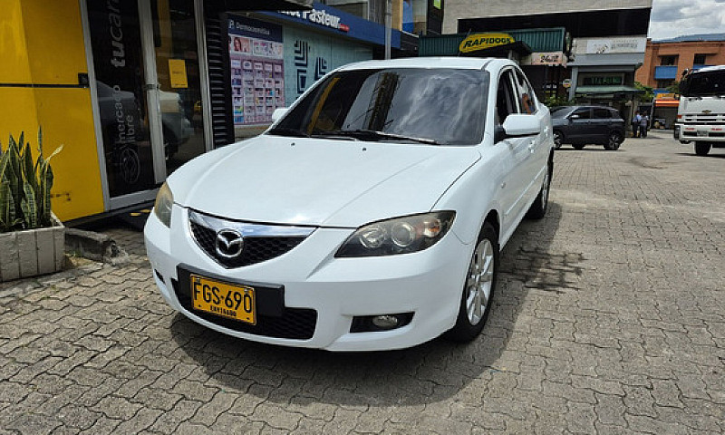 Mazda 3 1.6 Z6Na7 At...