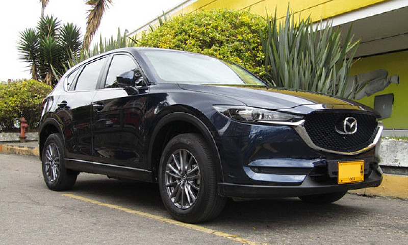 Mazda Cx-5 2.5 Grand...