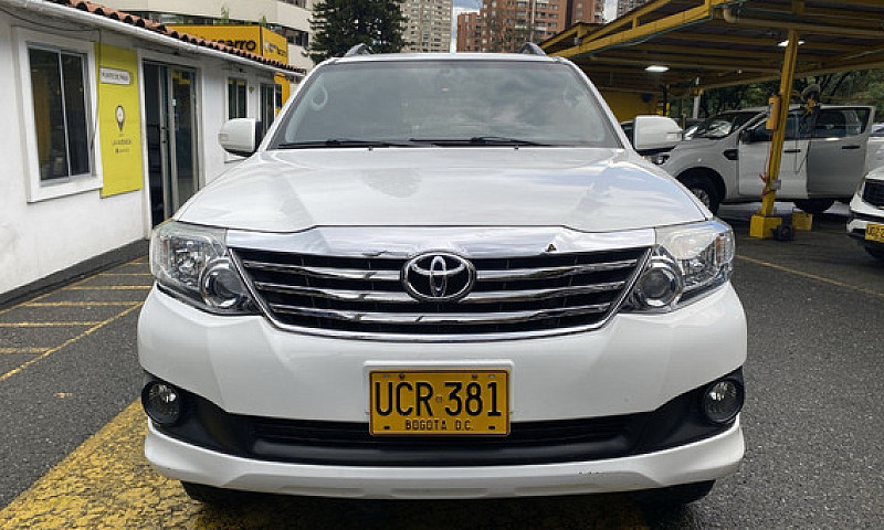 Toyota Fortuner 2.7 ...