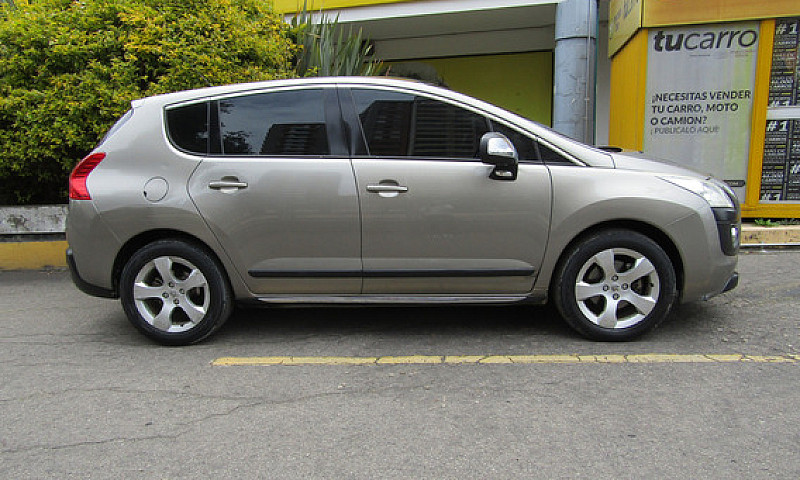 Peugeot 3008 1.6 Cro...