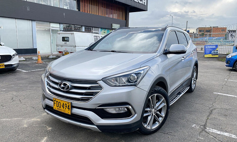 Hyundai Santa Fe 3.3...
