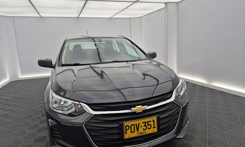 Chevrolet Onix 1.0 L...