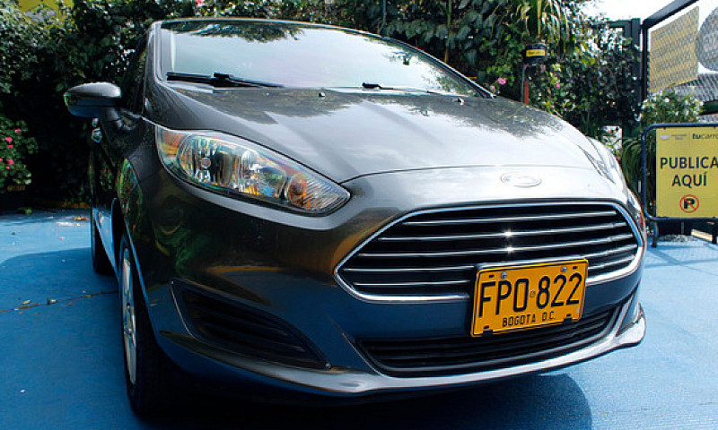 Ford Fiesta 1.6 Se...