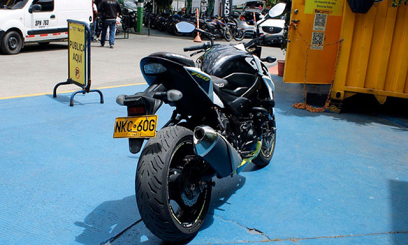 Suzuki Gsx S 750 Za ...