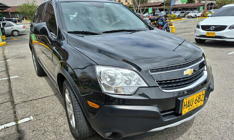 Chevrolet Captiva 2....