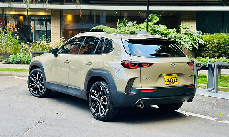 Mazda Cx-50 2.5 Gran...