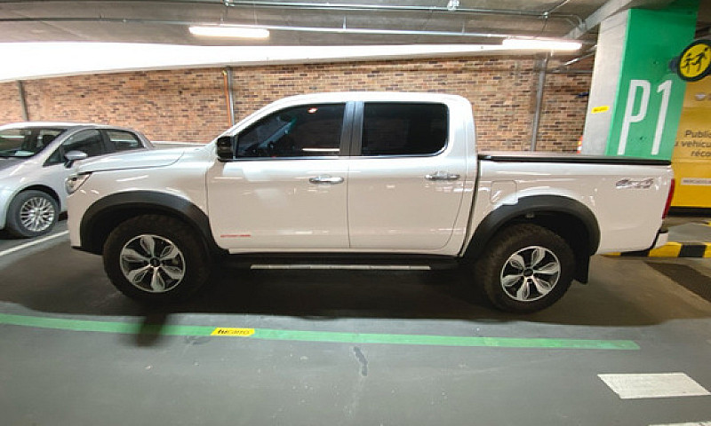 Jac Hfc1037 T8 2.0...