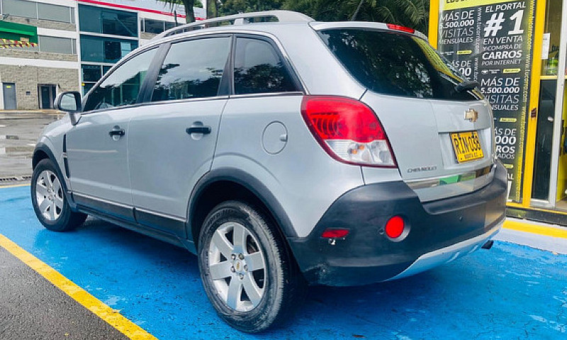 Chevrolet Captiva 2....