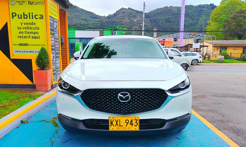 Mazda Cx-30 2.0 Tour...