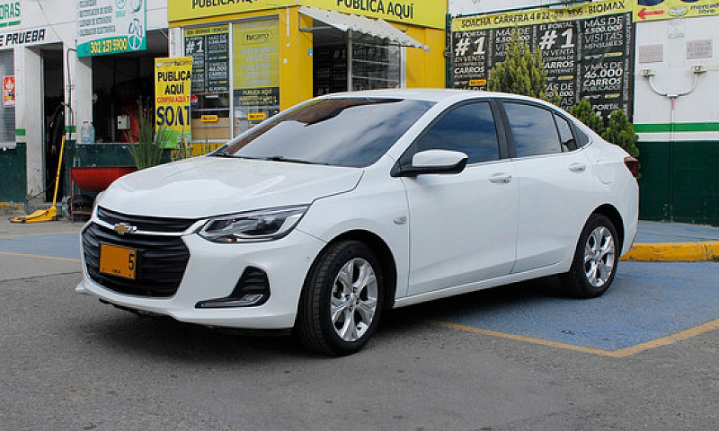 Chevrolet Onix 1.0T ...