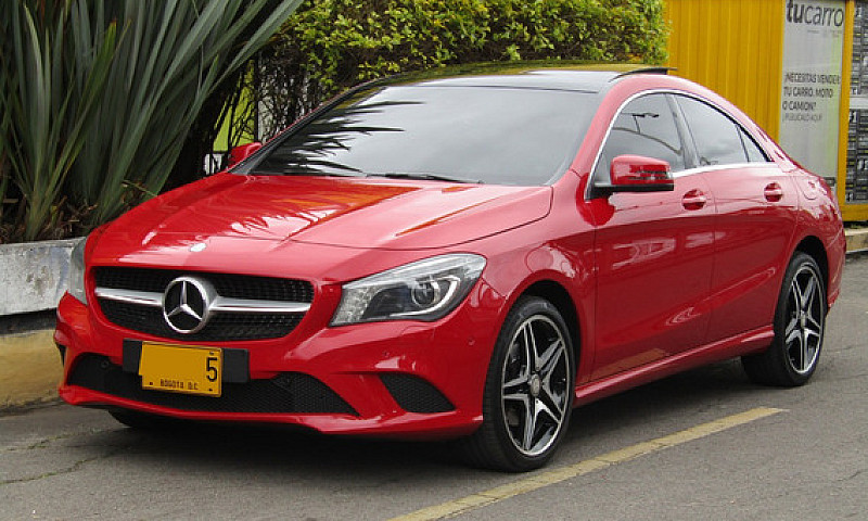 Mercedes Benz Clase ...