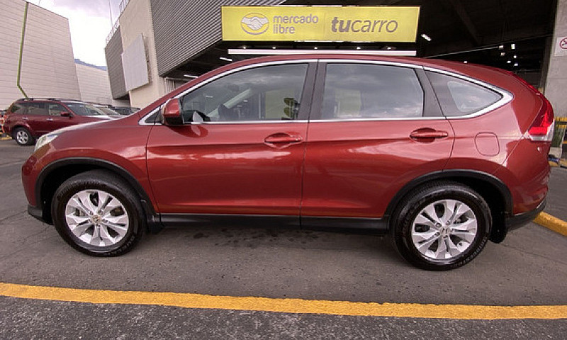 Honda Cr-V 2.4 Ex...