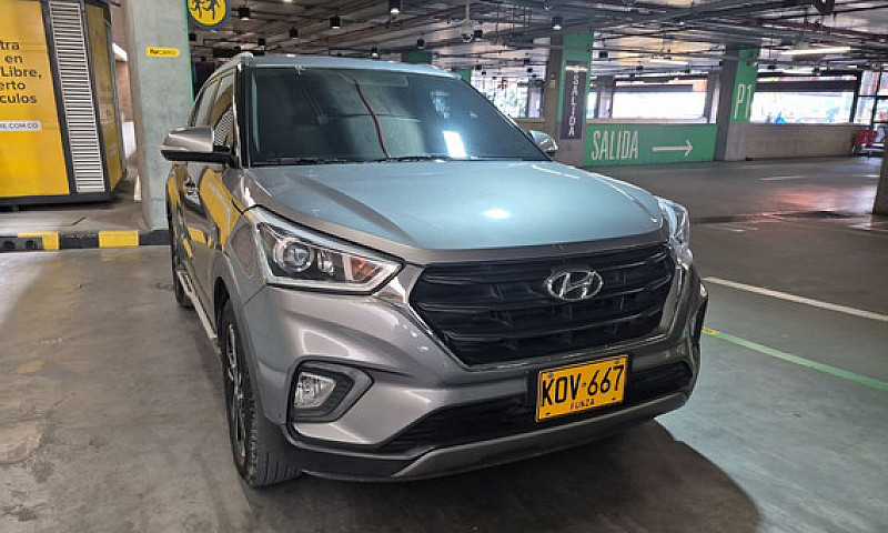 Hyundai Creta 1.6 Pr...