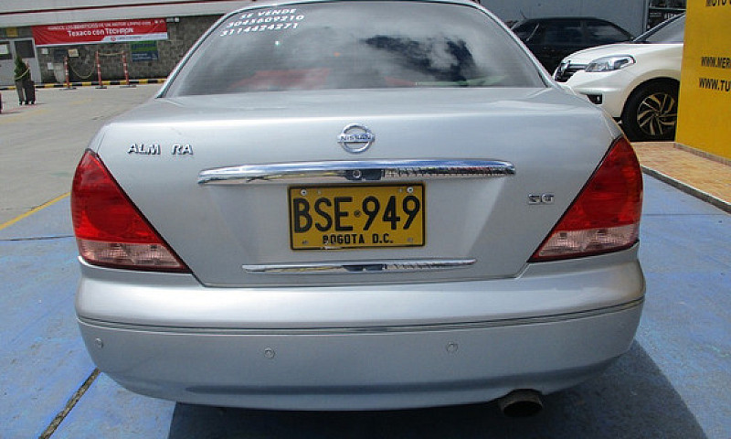 Nissan Almera Sg  16...