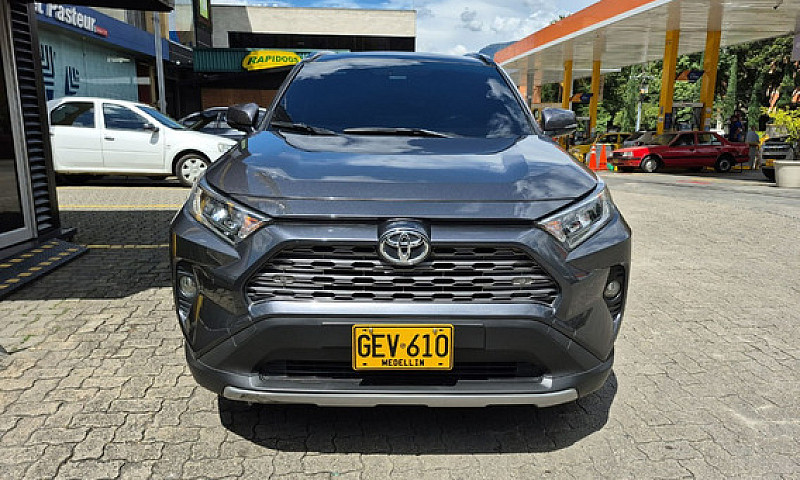 Toyota Rav4 2.5 Limi...