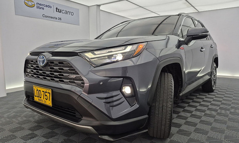 Toyota Rav4 2.5 Limi...