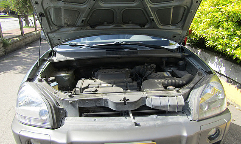 Hyundai Tucson 2.0 G...