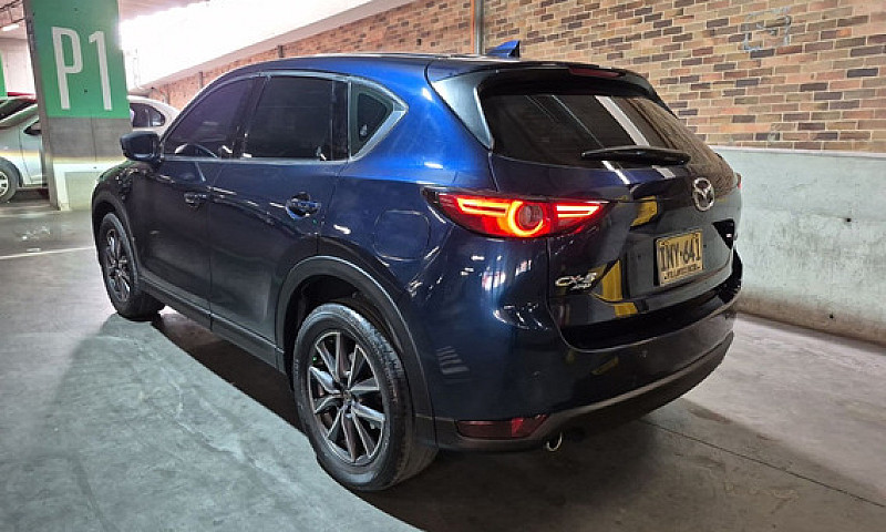 Mazda Cx-5 2.5 Grand...
