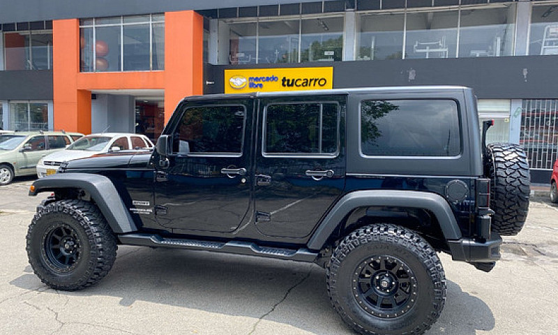 Jeep Wrangler Unlimi...
