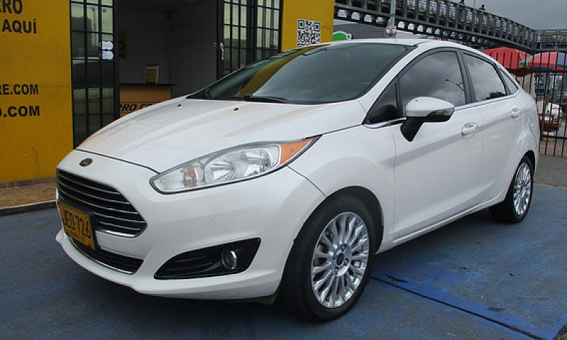 Ford Fiesta Titanium...