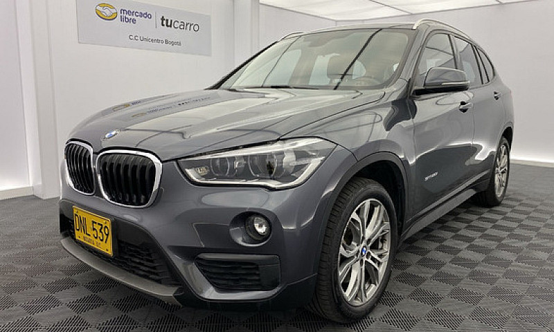 Bmw X1 2.0 F48 Sdriv...
