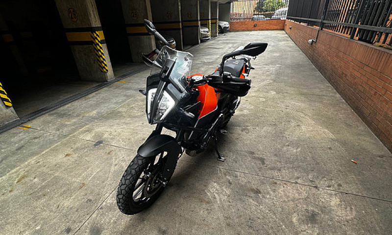 Ktm 390 Adventure Po...