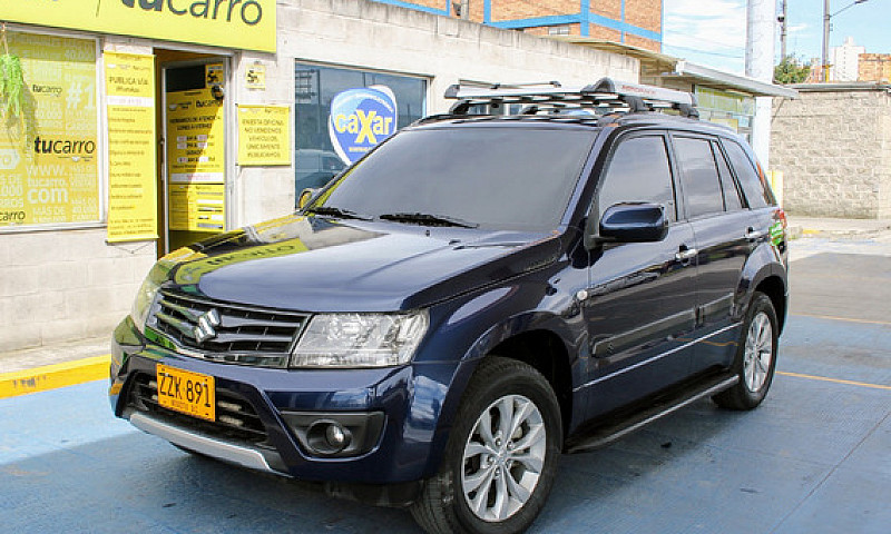 Suzuki Grand Vitara ...