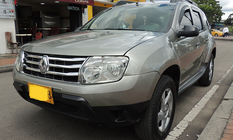 Renault Duster 1.6 E...