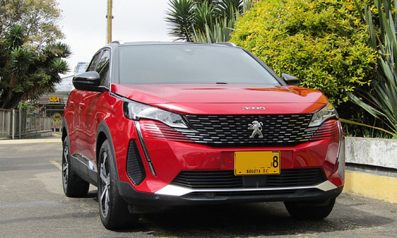 Peugeot 3008 1.6 All...