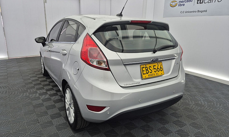 Ford Fiesta 1.6 Hatc...