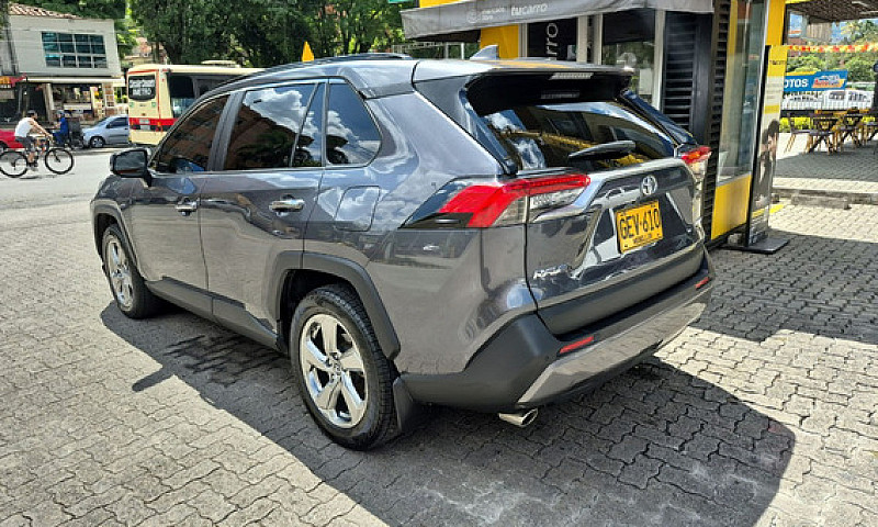 Toyota Rav4 2.5 Limi...