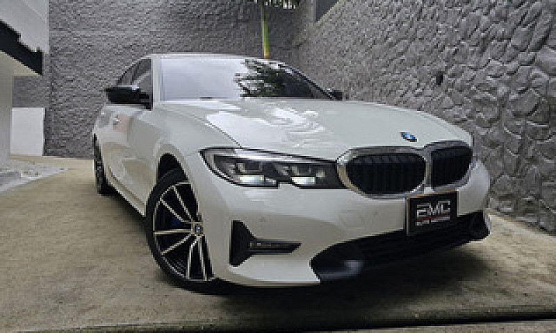 Bmw Serie 3 330I Spo...