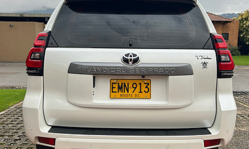 Toyota Prado Lc 150 ...