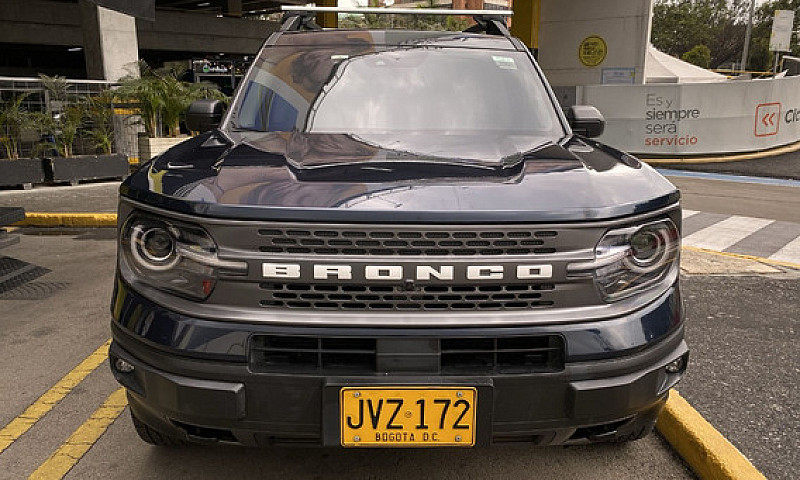 Ford Bronco Sport 2....