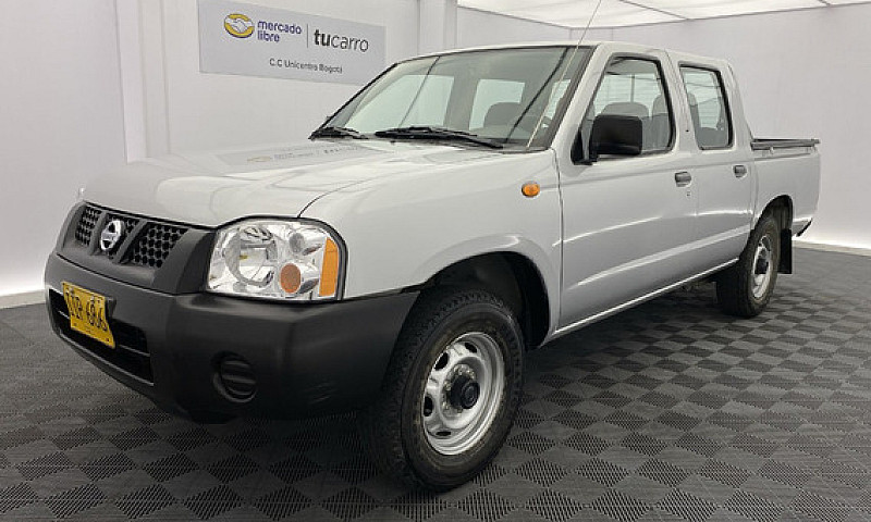Nissan Frontier 2.4 ...