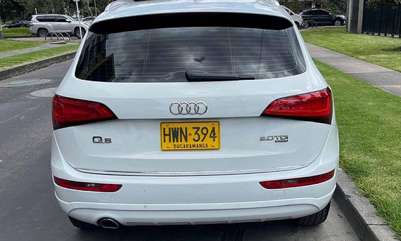 Audi Q5 Tdi Quattro ...